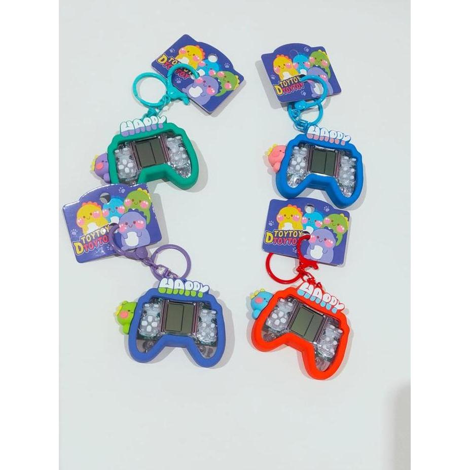 Mainan Gamebot Game Boy Tetris Puzzle Game Gimbot 999 Game Modes Gembot
