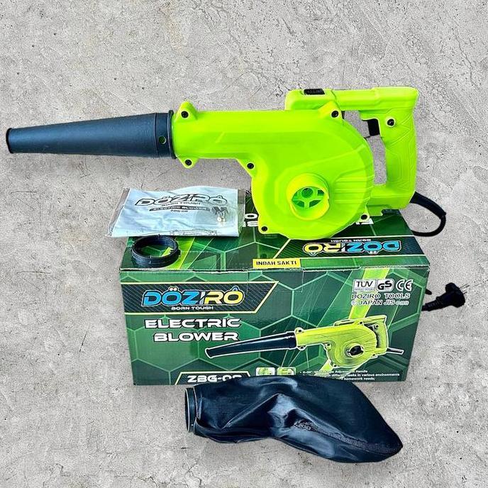 NEW Mesin blower tangan - mesin blower listrik DOZIRO