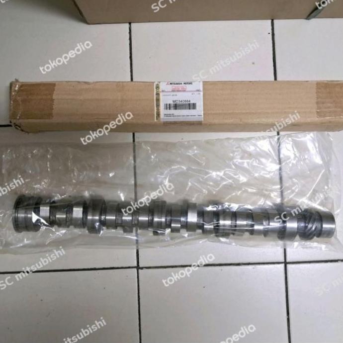 Camshaft Kuda 1.6 Noken As Kuda Grandia 1.6 Bensin Md340884 Original  Sale
