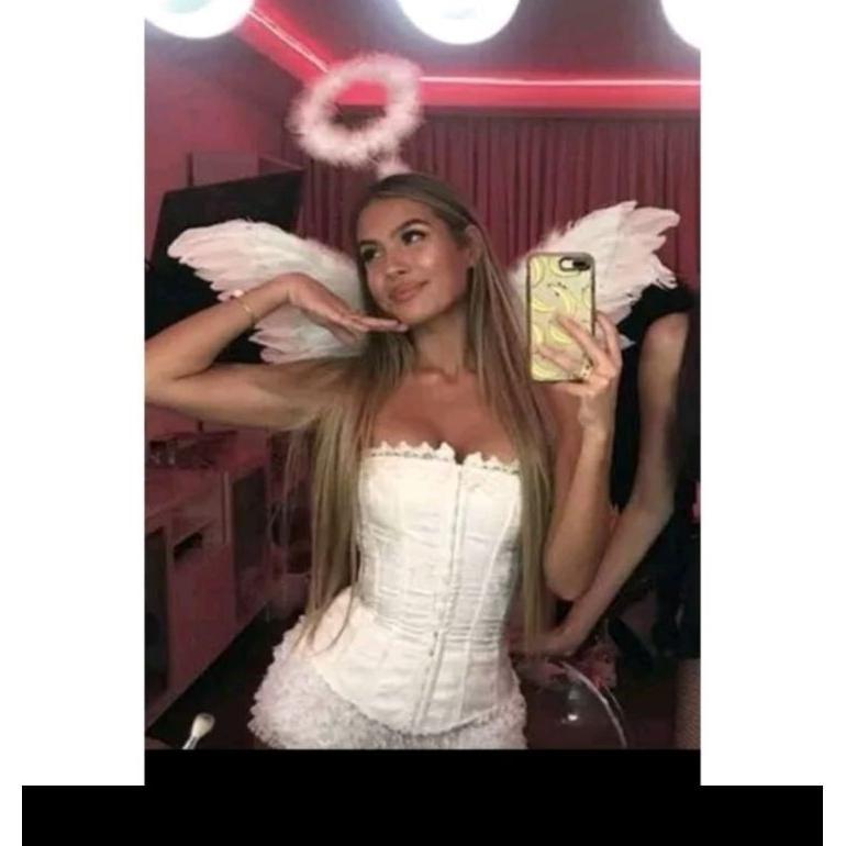 Sayap Malaikat/ Wings Angel Besar/Sayap Angel Besar