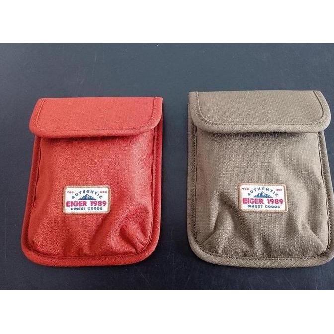 Promo Murah Tas Dompet HP Paspor Eiger Hang On Wallet