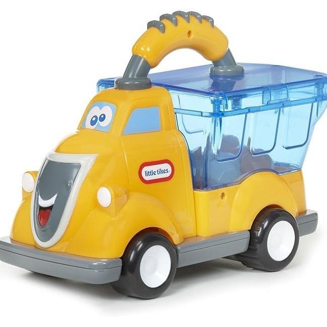 Little Tikes Pop Haulers- Billy Boulder