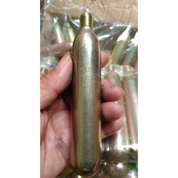 Murah Tabung CO2 Pelampung Tabung Gas CO2 33 gram Tabung CO2 Life Jacket Non COD