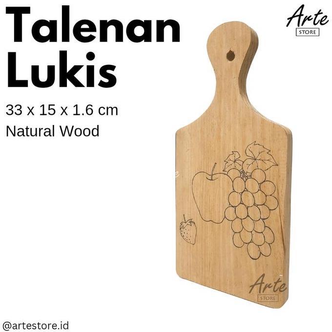 New- Talenan Lukis - Talenan Sketsa - Talenan Gambar