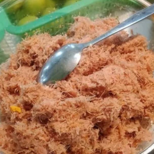 New- ## Lengkuas Parut ##