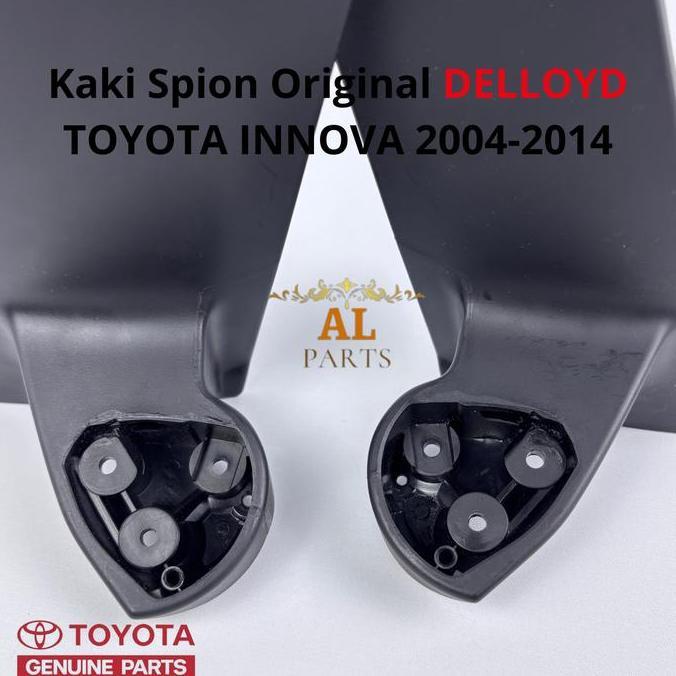 Murah Dudukan Kaki Spion Original Delloyd Toyota Innova 2004 2005 2006 2007 2008 2009 2010 2011 2012