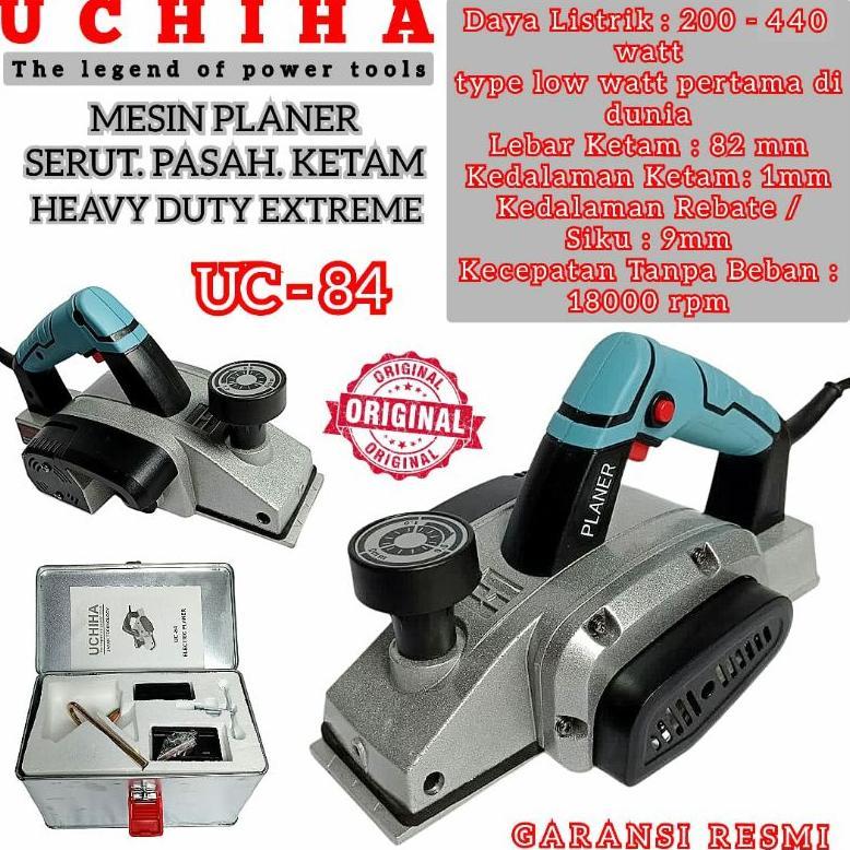 PROMO MESIN SERUT KAYU PASAH KETAM PASRAH PLANER PLANNER UCHIHA
