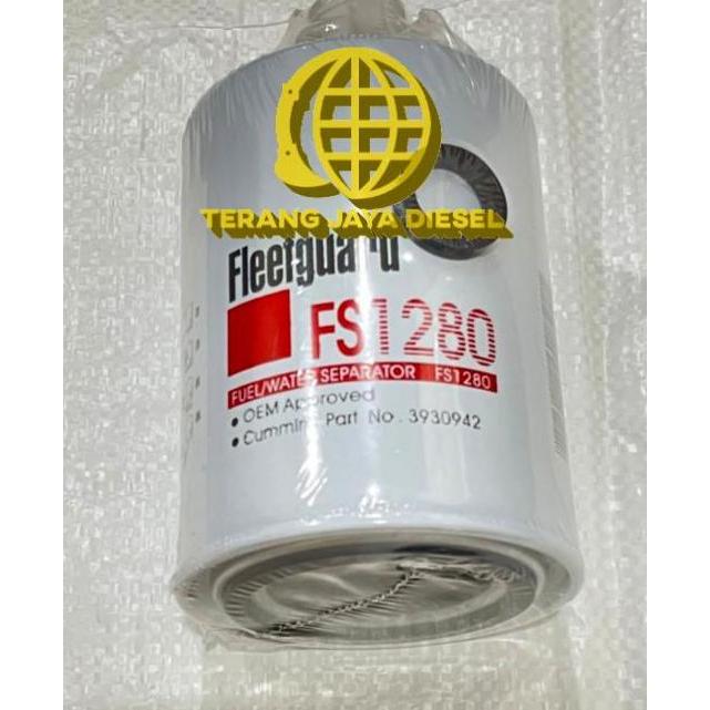 FS 1280 filter fleetguard fs1280