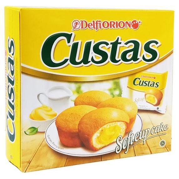 Delfi Orion Custas 12 Pcs