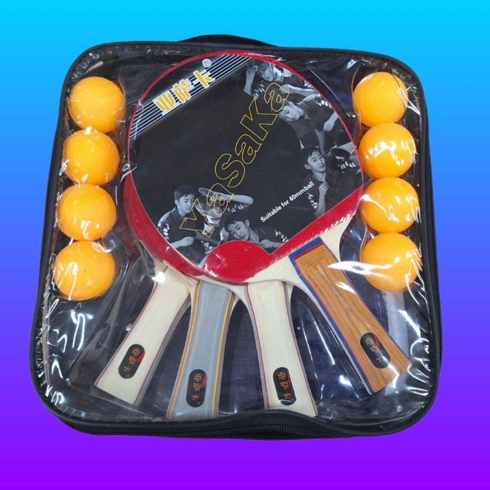 Bet Pingpong Yasaka - Bat Pingpong Tenis Meja
