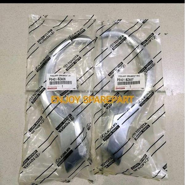 Sale List Foglamp Avanza Veloz 2016 2017 2018 Original