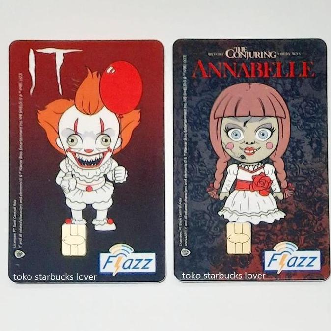 Flazz Bca Gen2 Saldo 0 Annabelle N It 2022