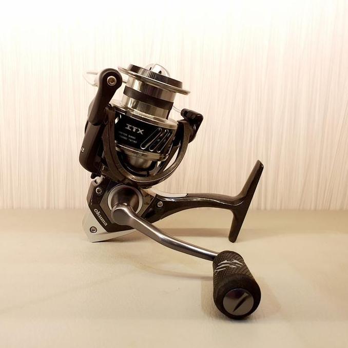 Reel okuma ITX 4000 H Terlaris