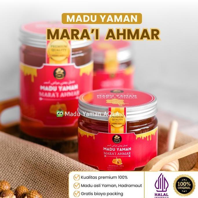 MADU MARAI AHMAR MADU YAMAN MARAI AHMAR MADU MARAI MERAH ASLI YAMAN PRAM
