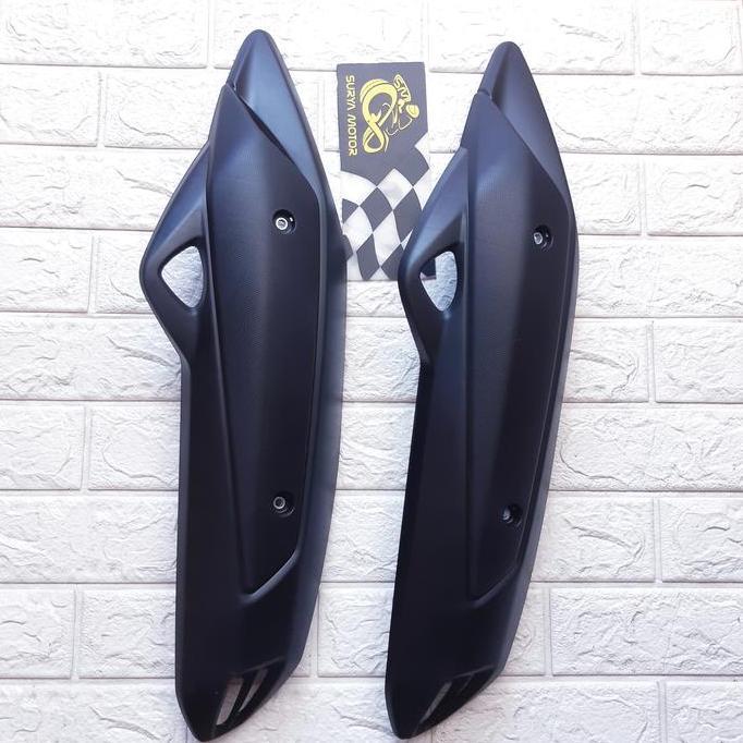 Cover Knalpot Standar Original Yamaha Nmax Old
