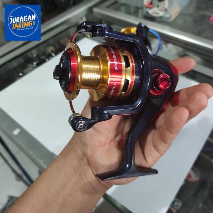 Reel Pancing Etsuko 4000 FUGU Terlaris