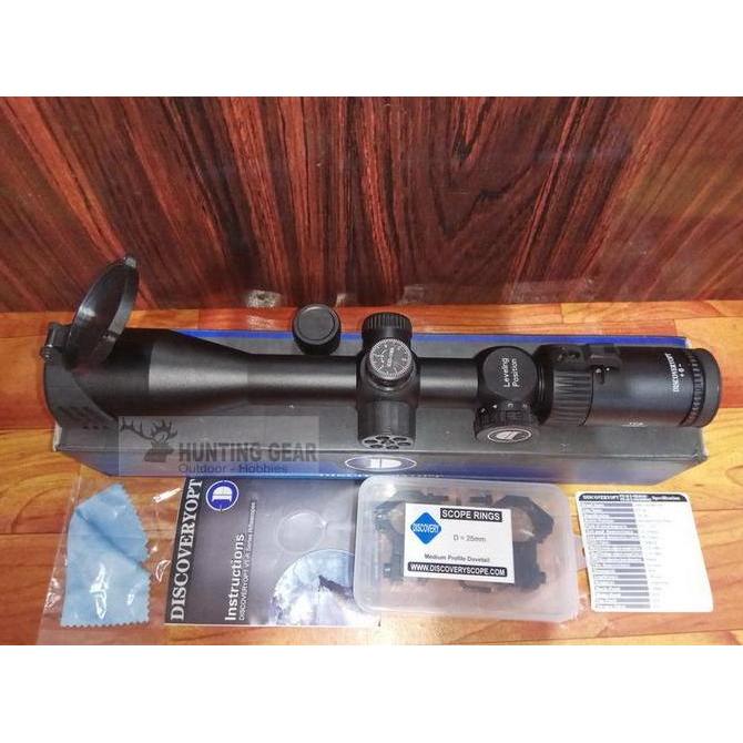 Teleskop-teropong-Hunting scope- discovery scope-Tele discovery Original