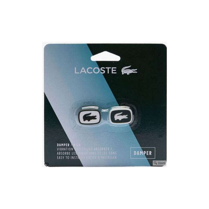 Lacoste Dampener / Peredam Tenis Lacoste Vibration Dampener Damper Original Dan Terpercaya