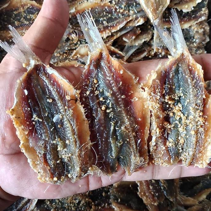 Terlaris Dendeng Manis / Dendeng Basah / Ikan Bumbu / Ikan Lemuru Dendeng