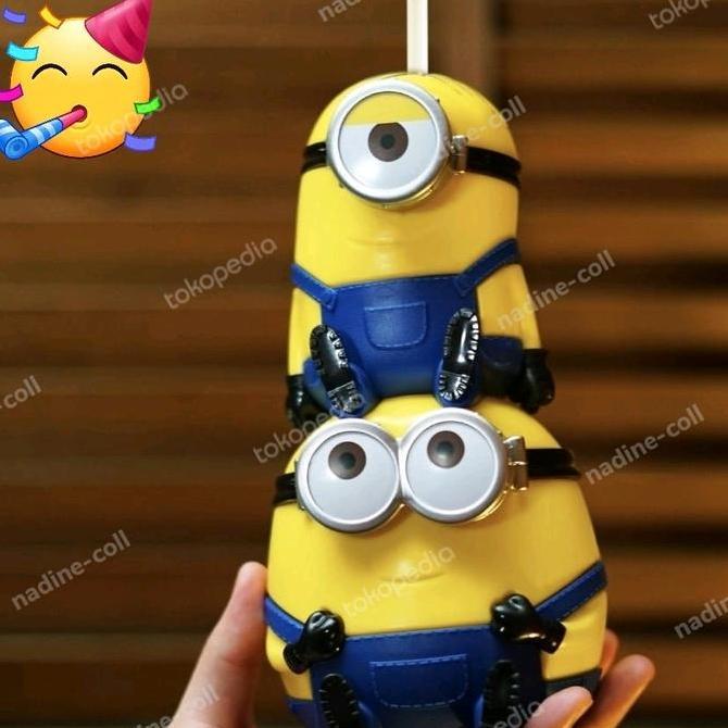 TERMURAH - Tumbler Minions XXI