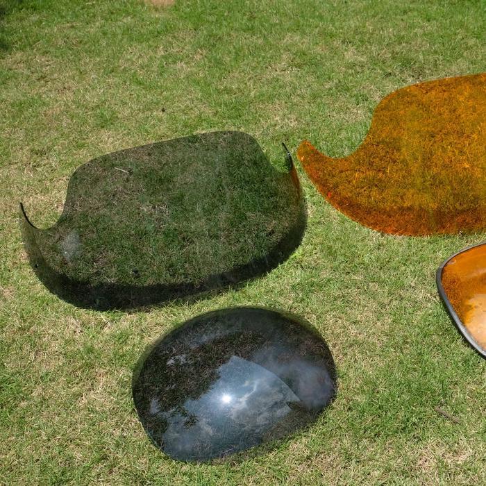 Windshield Fairing Fxr Original Dan Terpercaya