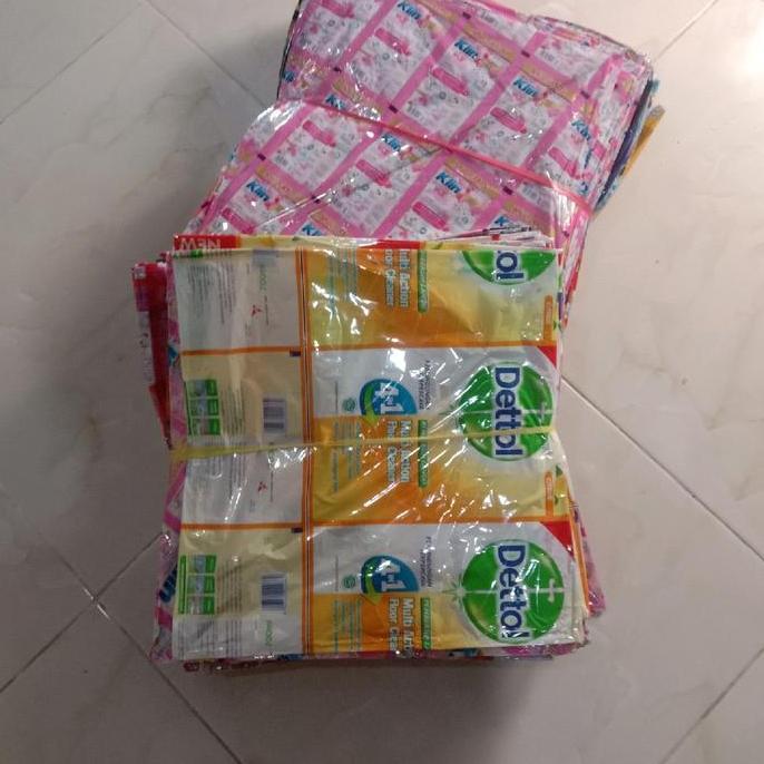 New- LAYANG - LAYANG / LAYANGAN PLASTIK isi 100 PCS