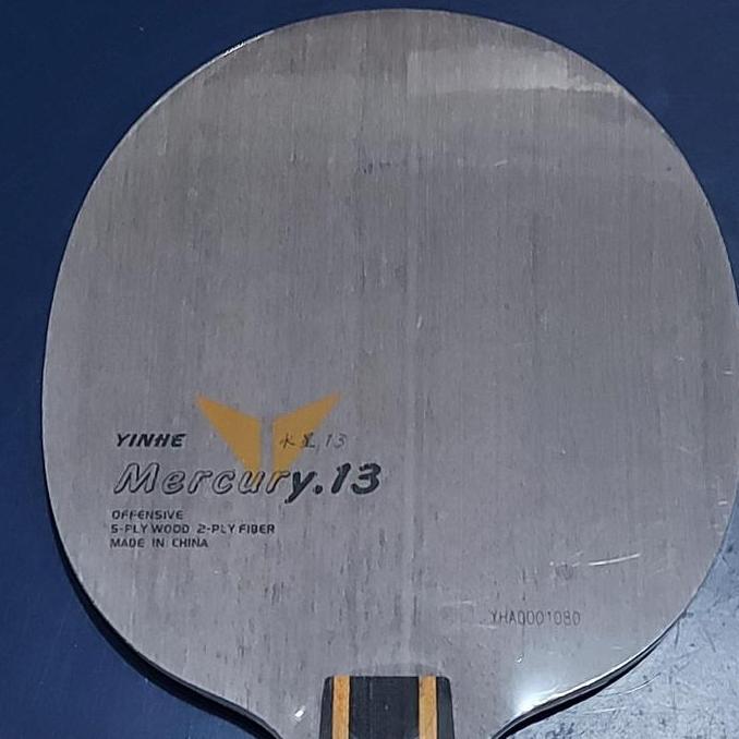 BEBAS ONGKIR - yinhe mercury 13