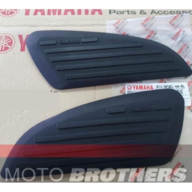 COVER TANGKI / KNEEPAD / KNEE PAD TANK PAD XSR155 XSR 155 Premium