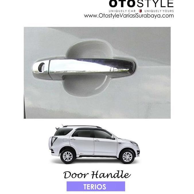 Door Handle Pintu Mobil daihatsu TERIOS / RUSH