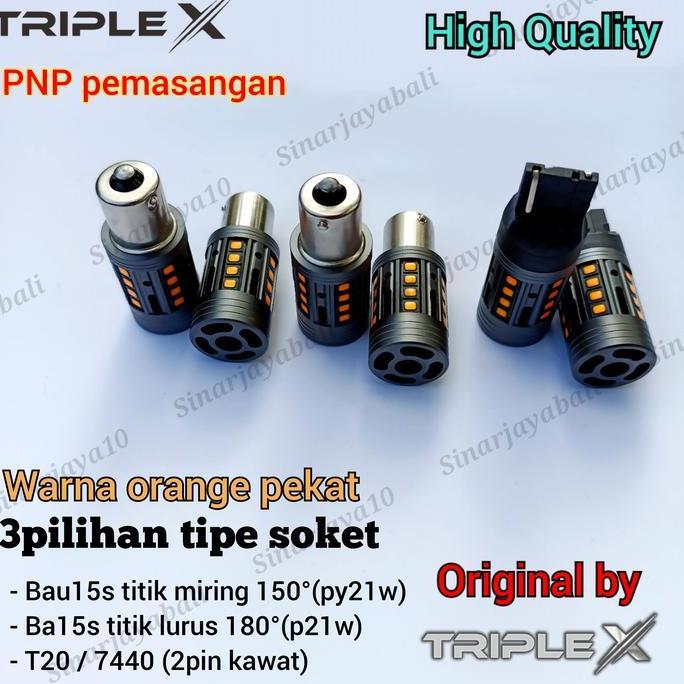 TERMURAH - lampu sein mobil led reting lesting leting motor tidak kedip cepat