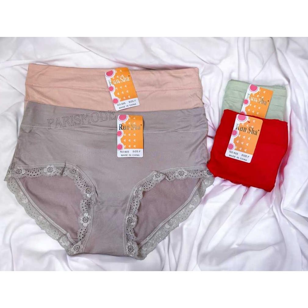 12pcs CD Celana Dalam Wanita  / Celana Dalam Katun / Celana Dalam Import / Realsize