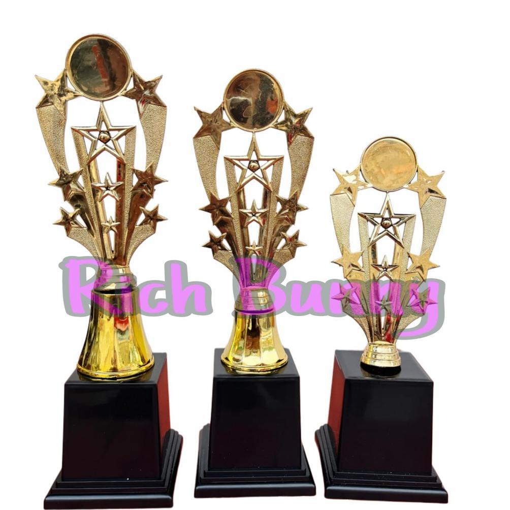 PIALA FIGUR SET JUARA 1-2-3 PIALA TERMURAH