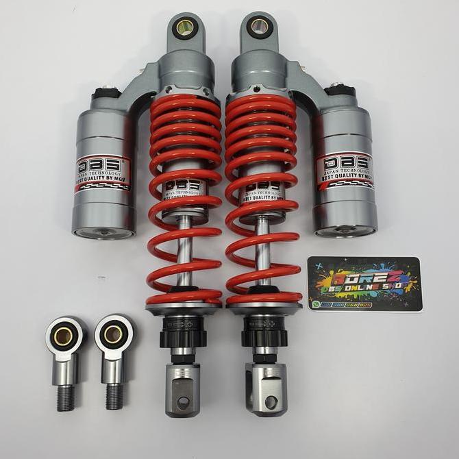 SHOCK DBS 8822-310MM AEROX155 NMAX NEW SUPRA TIGER CB100 ASLI BY MGV Original