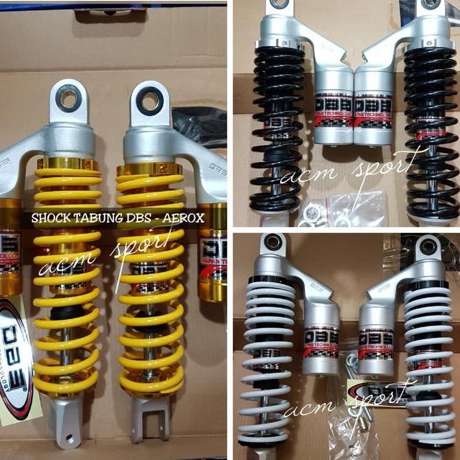 SHOCK TABUNG DBS - AEROX NMAX Original
