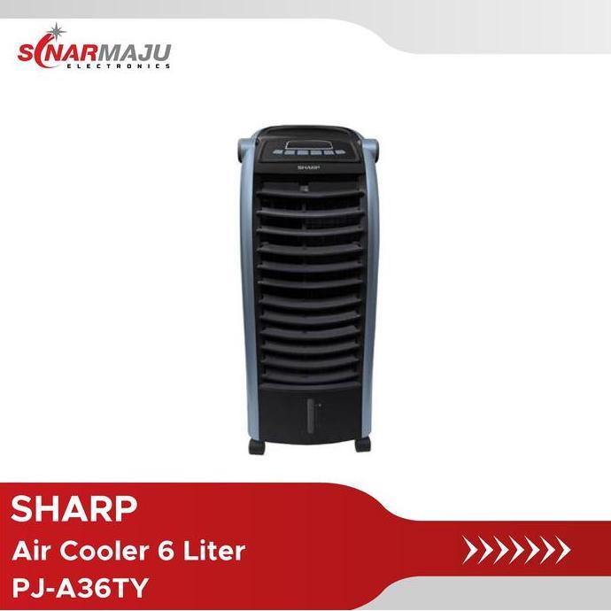 Sharp Air Cooler PJ-A36TY