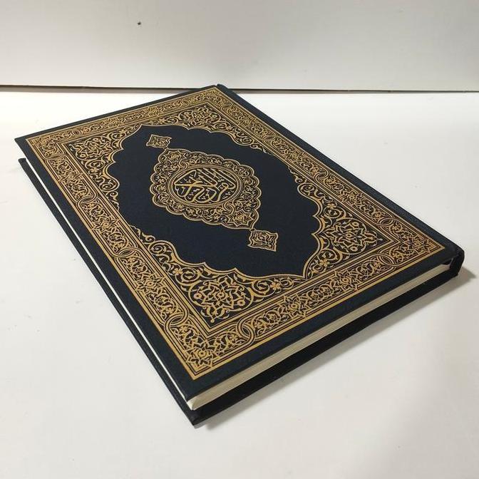 Alquran Mushaf Madinah A4, Al Quran Saudi Uk Besar Utsmani Madinah