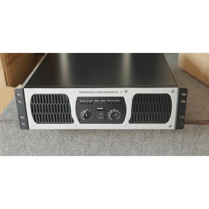 Produk Terbaik] Box Power AXL Audio Replica HH-12 Uk 3U