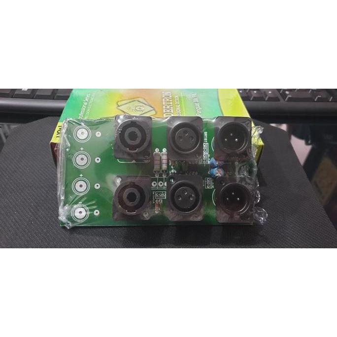 Kualitas terbaik] Kit Input Balance PRO