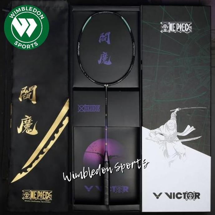 Pesanan khusus VICTOR ONE PIECE ENMA Terlaris