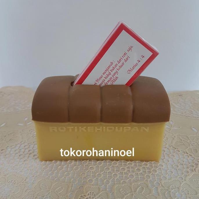 paling diminati] Ayat Alkitab Hafalan / Ayat Emas Alkitab / Roti Kehidupan