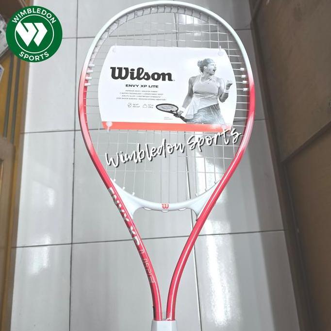 Raket Tenis Wilson ENVY XP LITE / Raket Wilson Envy XP Lite Beginner Terlaris