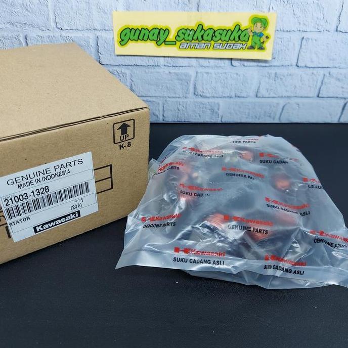 Spul Rotor Ninja R SS RR ZX New RR Original Kawasaki Terlaris