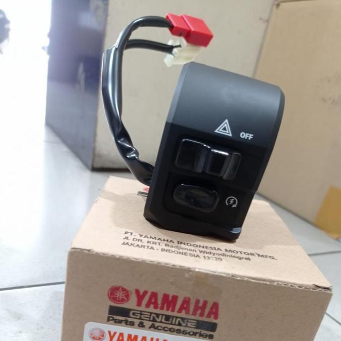 SAKLAR KANAN AEROX 155 CONNECTED 2021 ORIGINAL YGP Terlaris