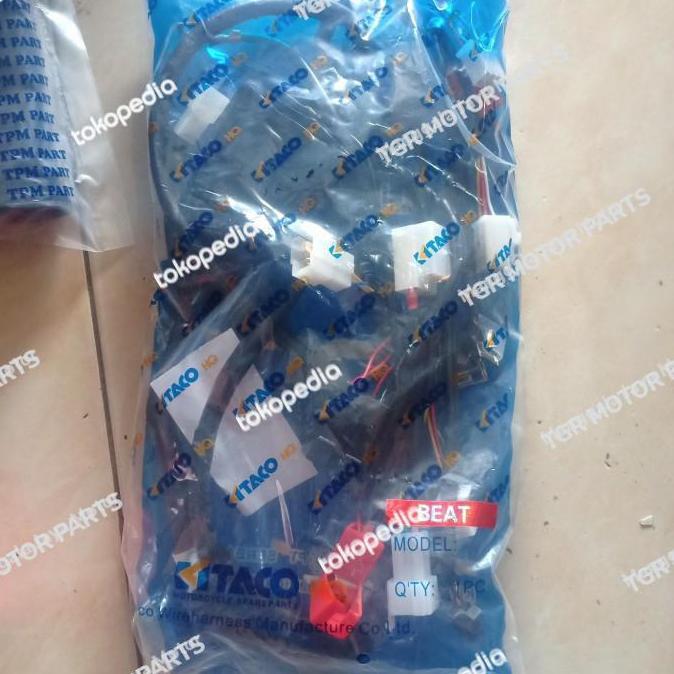 KABEL BODY SET BEAT KARBU KITACO Terlaris