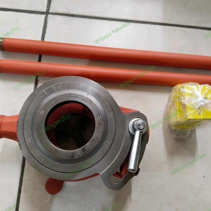 Alat Senai Pipa Manual 1/2-2 Inci Senai Pipa Manual  Sale