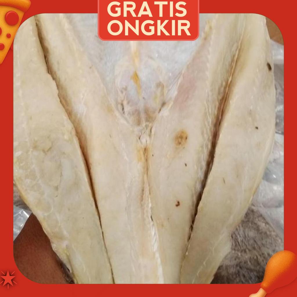 Ikan Asin Jambal/Ikan Jambal Asin Roti