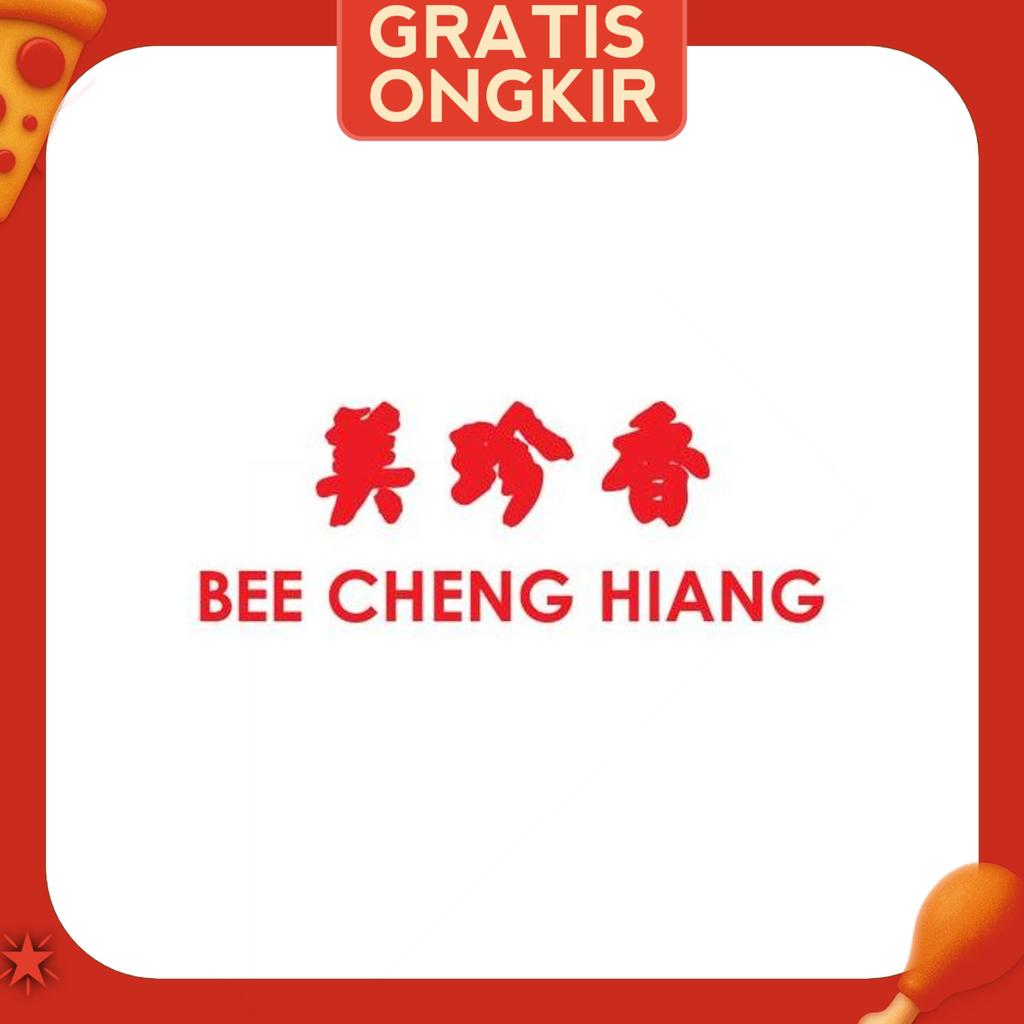 Golden Coin - Dendeng Babi Bulat Bee Cheng Hiang