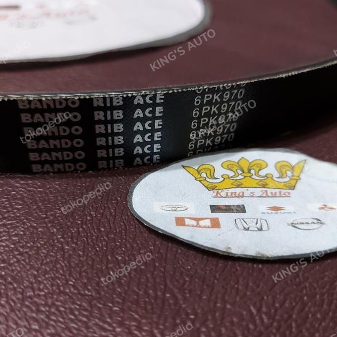 FAN BELT MAZDA CX5 6PK970 - 6PK 970 Terlaris