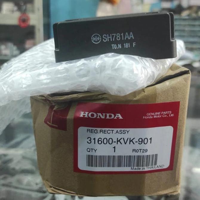 kiprok regulator honda cbr 150 fi cbr 250 fi original thailand Terlaris