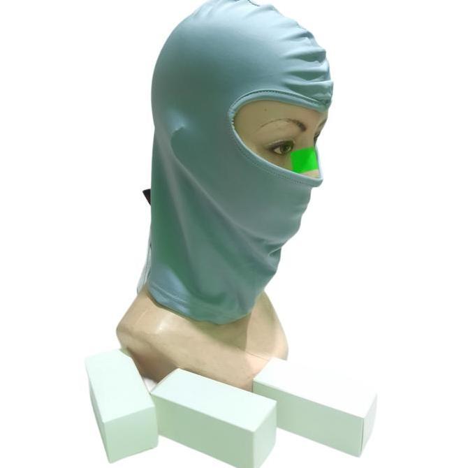 Balaclava penutup kepala sebo helm masker full face Terlaris